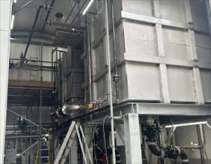 Hot Well Tanks - Overview