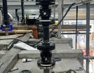 Hot Well Tanks - Spillback line