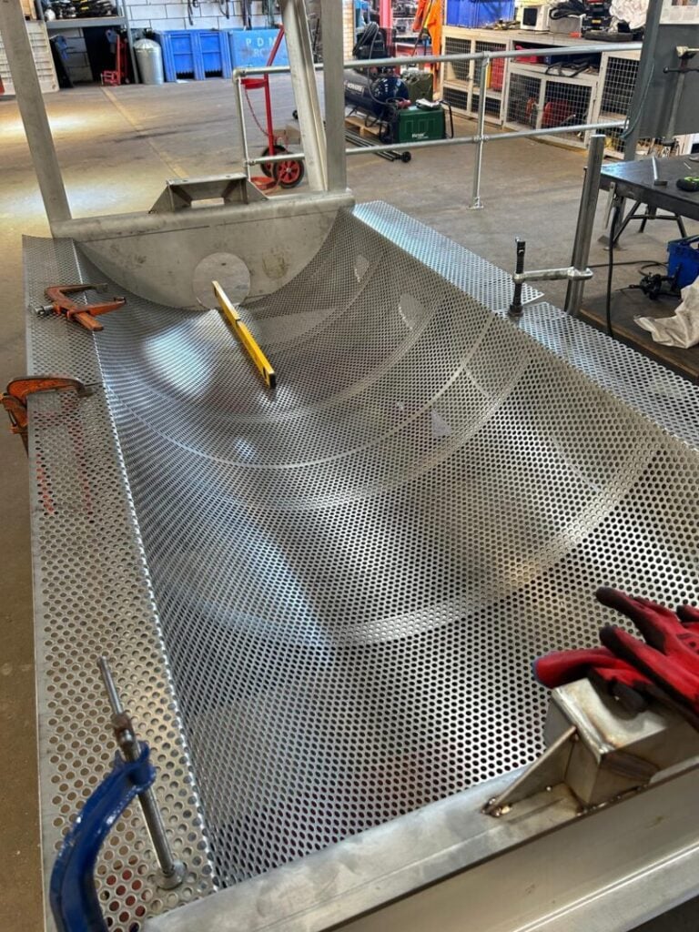 Fabrication