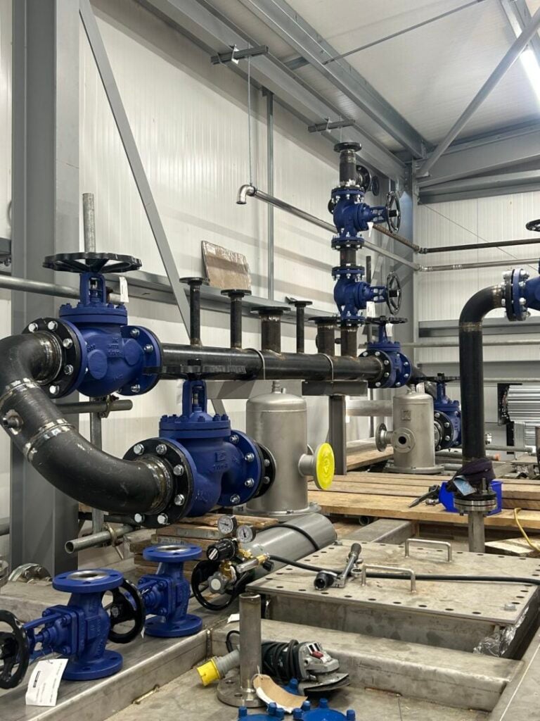 Other Pipework
